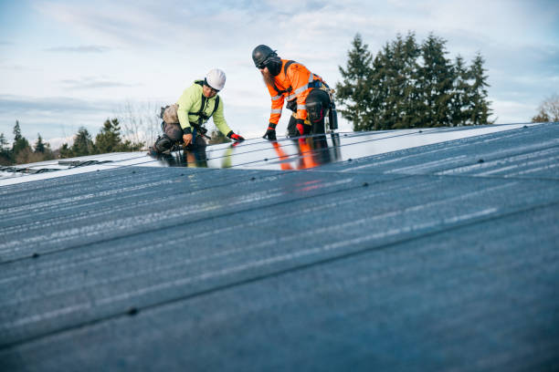 Trusted Metal Roofing service in Richeyville, PA - Ben Roofing and Steel LLC
